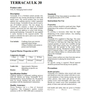 Terracualk 30