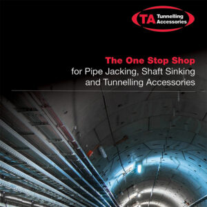 Tunnelling Accessories Brochure