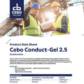 Cebo Conduct-Gel 2.5