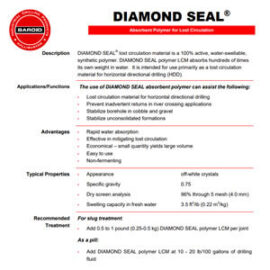 DIAMOND SEAL®