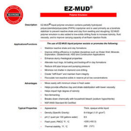 EZ-MUD® Liquid