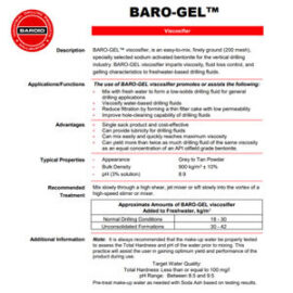 BARO-GEL®