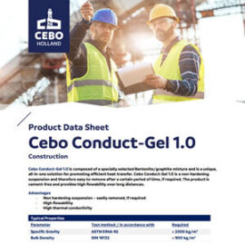 Cebo Conduct-Gel 1.0