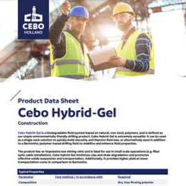 Cebo Hybrid-Gel