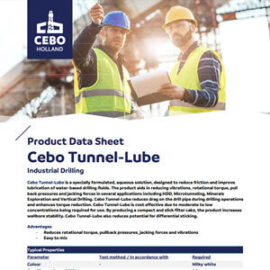 Cebo Tunnel-Lube
