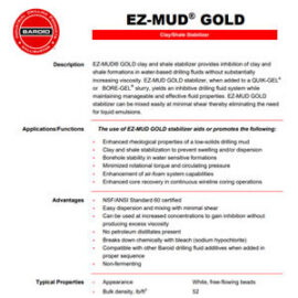 EZ-MUD® GOLD