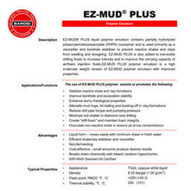 EZ-MUD® PLUS