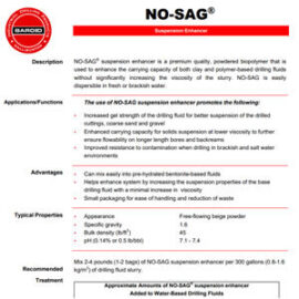 NO-SAG®