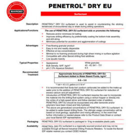 PENETROL® DRY EU