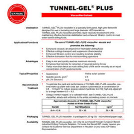 TUNNEL-GEL® PLUS