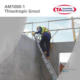 AM1000 THIXOTROPIG GROUT